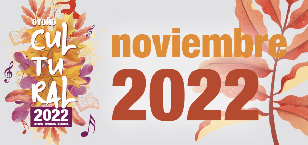 Otoño 2022 Cultura Roquetas de Mar