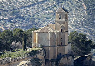 Arroyo de los Molinos, Montefrío.