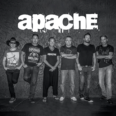 Apache y Monte Terror