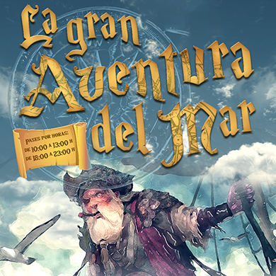 La gran aventura del mar