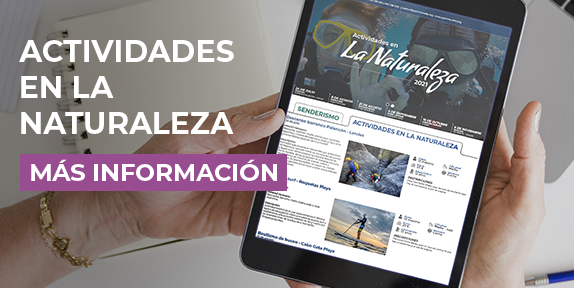 Actividades en la naturaleza