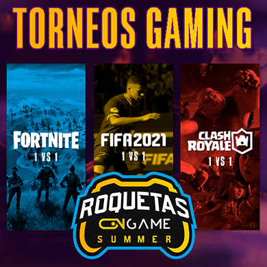 Roquetas On Game Summer
