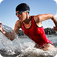 V Triatlón Cros Ciudad de Roquetas