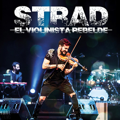 Strad Violinista y JJ Fuentes