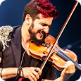Strad Violinista y JJ Fuentes
